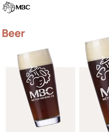 Metier Brewing Co.