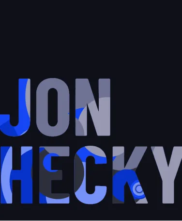 Jon Hecky Portfolio